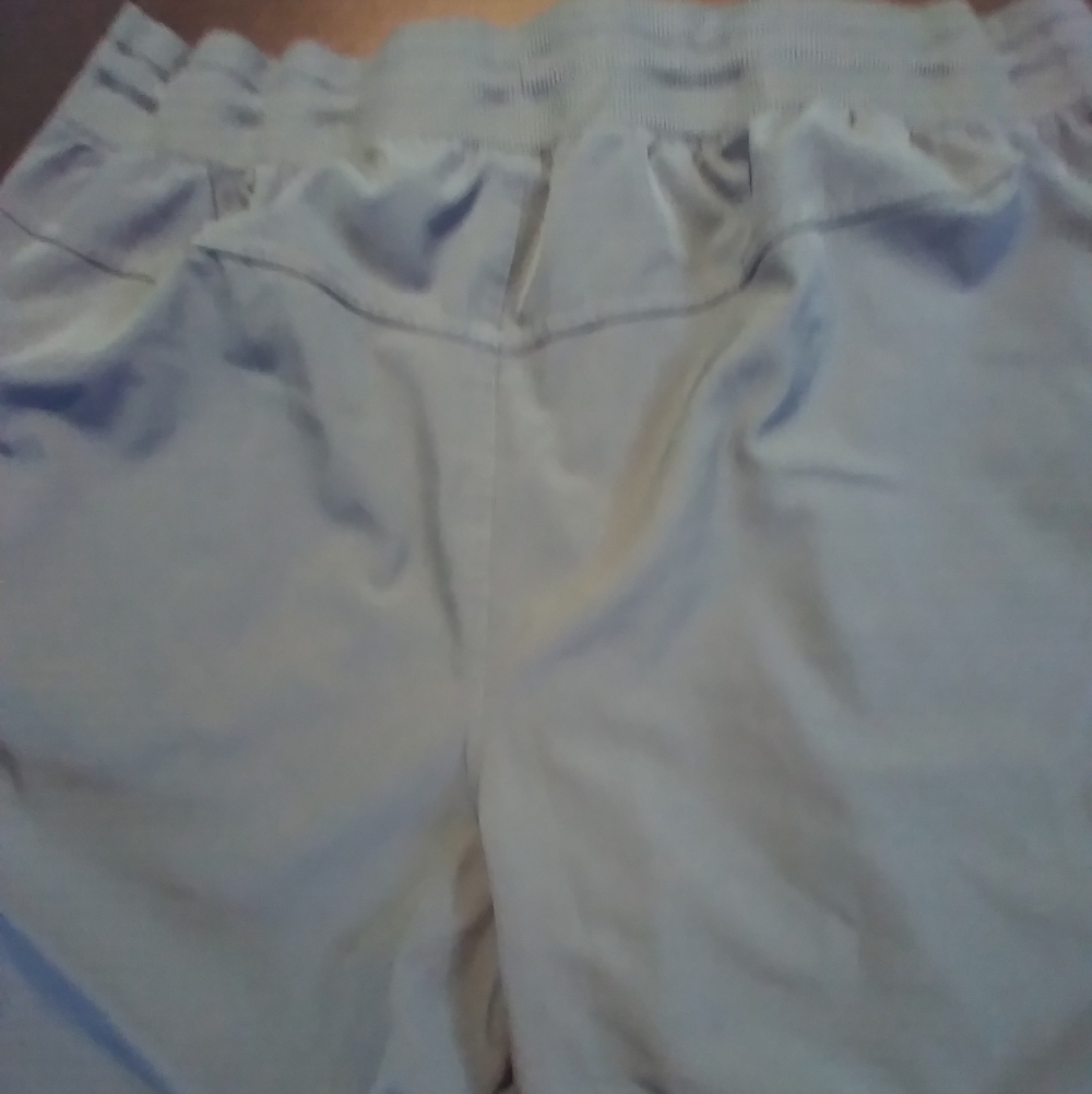 RBX Aqua Drawstring Flowy Capri Pants XL Pockets Athleisure Performance - Picture 10 of 10